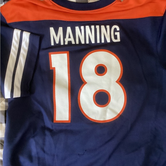 Denver Broncos jersey tee - Picture 3 of 3
